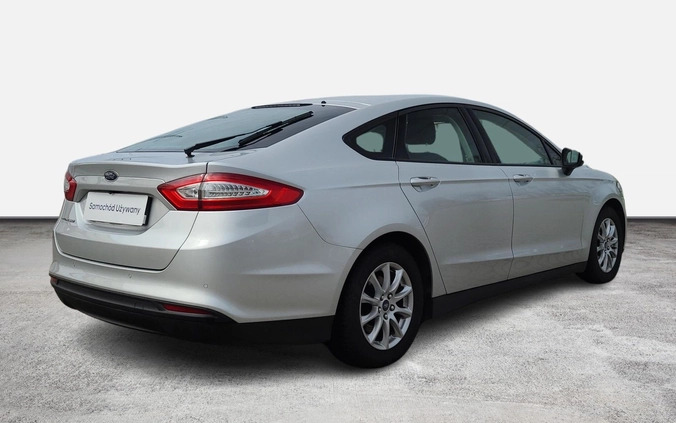 Ford Mondeo cena 77900 przebieg: 73678, rok produkcji 2019 z Niemcza małe 191